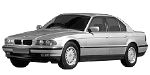 BMW E38 P0B4A Fault Code