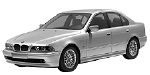BMW E39 P0B4A Fault Code
