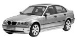 BMW E46 P0B4A Fault Code