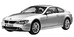 BMW E63 P0B4A Fault Code