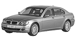 BMW E65 P0B4A Fault Code