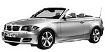 BMW E88 P0B4A Fault Code